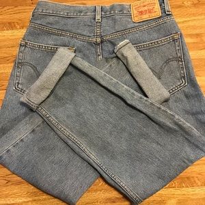 😍Vintage 550 LEVI’s Relaxed Fit 😍